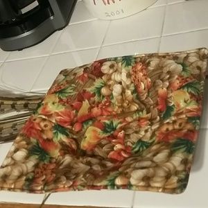 Microwave Bowl Cozy